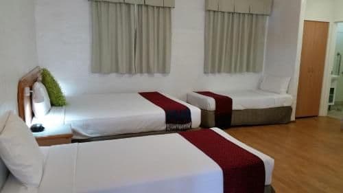 One-Bedroom Suite - Disability Access