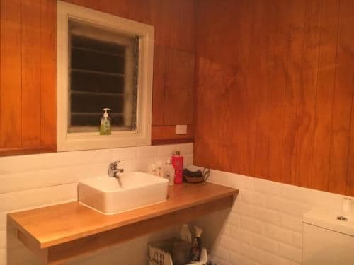 Family Room with Private Bathroom
