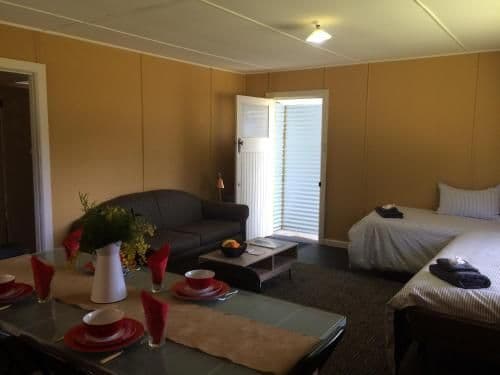 Family Room with Private Bathroom