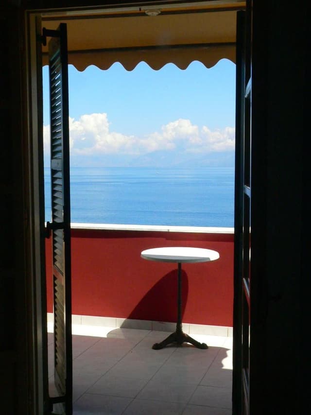 Double or Twin SEA VIEW