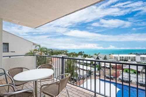 Apartment with Sea View