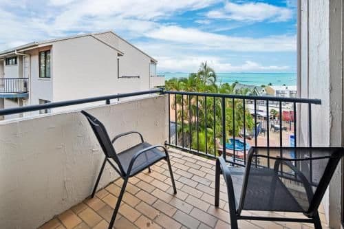 Apartment with Sea View