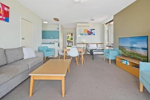 Apartment with Sea View