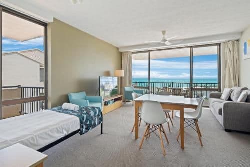 Apartment with Sea View