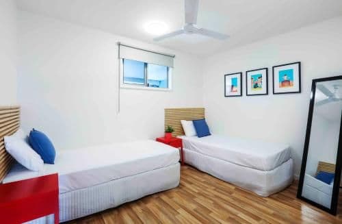 Deluxe Three Bedroom Apartment - No View
