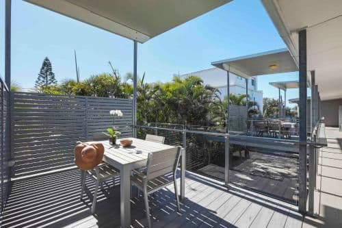 Deluxe Two Bedroom Apartment with Balcony - No View