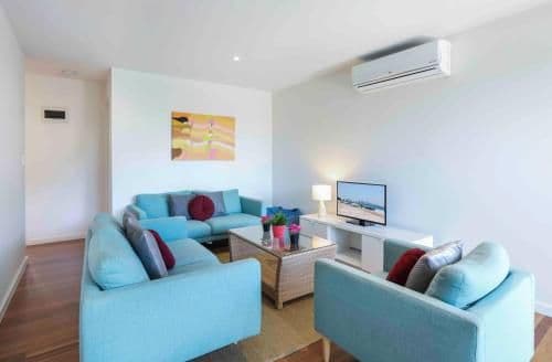 Deluxe Two Bedroom Apartment with Balcony - No View