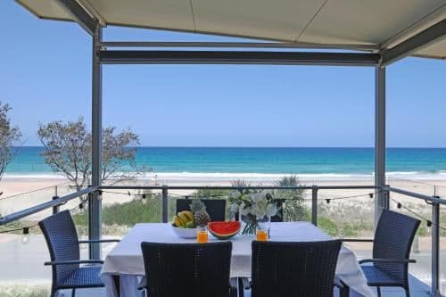 Premium Deluxe Two-Bedrooms Apartment With Balcony - Ocean View