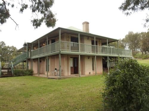 Lindsay House Homestead