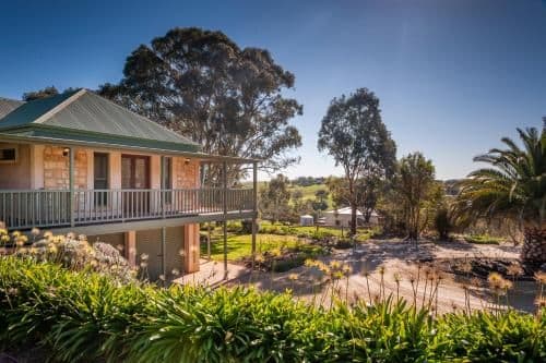 Lindsay House Homestead