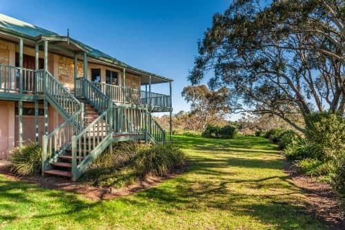 Lindsay House Homestead