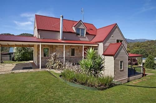 Four-Bedroom House