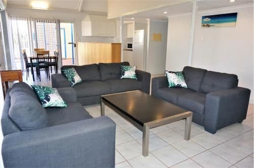 Three-Bedroom Villa