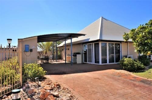 Three-Bedroom Villa