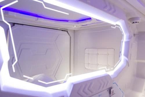 Double Mixed Capsule Room - Double
