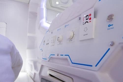 Double Mixed Capsule Room - Double