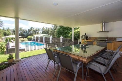 Holiday Home