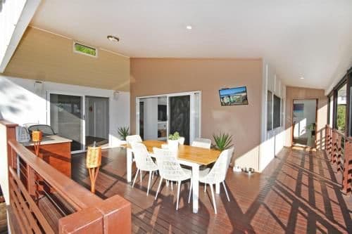 Four-Bedroom House