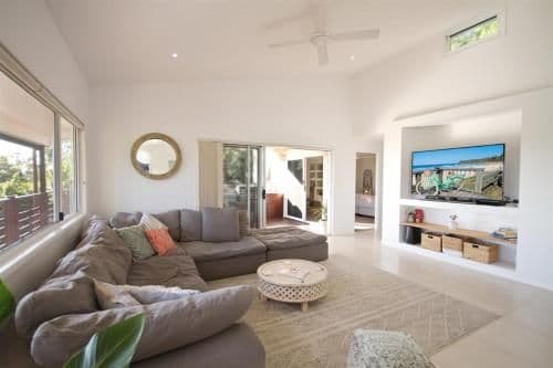 Four-Bedroom House