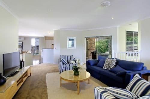 Five-Bedroom House