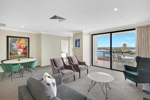 1 Bedroom Superior Harbour View