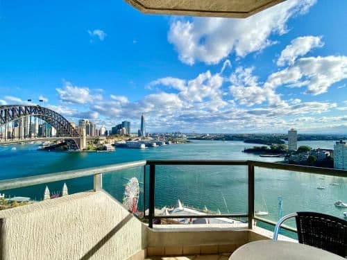 1 Bedroom Superior Harbour View
