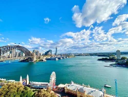 1 Bedroom Superior Harbour View