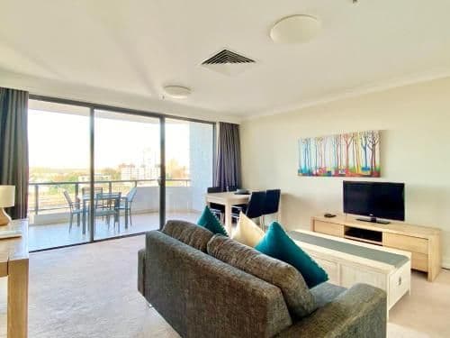 1 Bedroom Standard Apartments