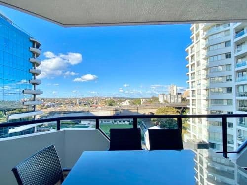 1 Bedroom Standard Apartments