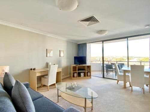 1 Bedroom Standard Apartments