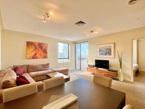 1 Bedroom Standard Apartments