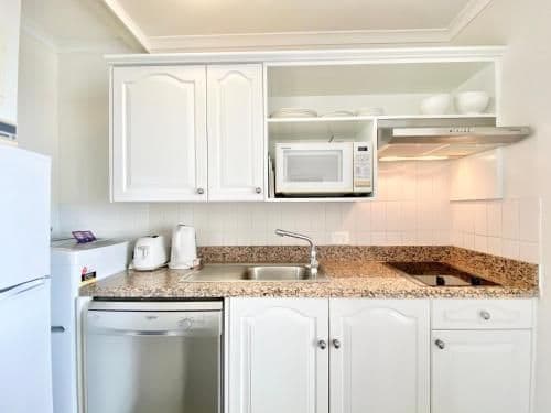 1 Bedroom Standard Apartments