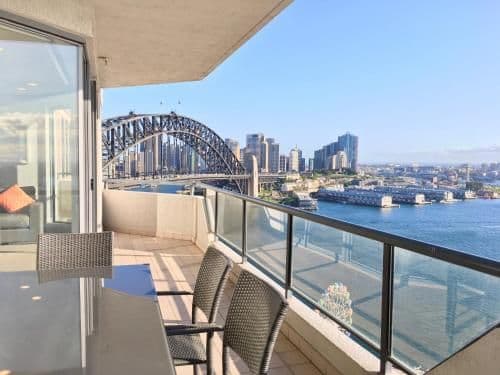 3 Bedroom Superior Harbour View