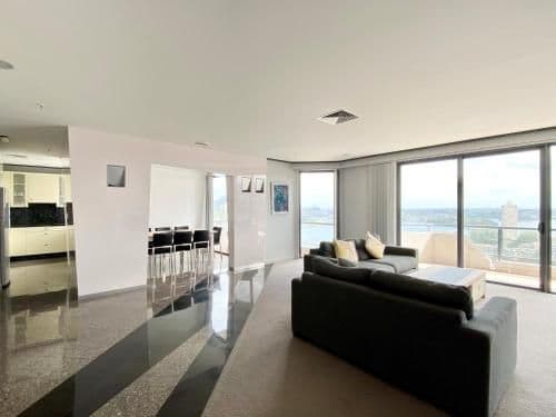 3 Bedroom Superior Harbour View