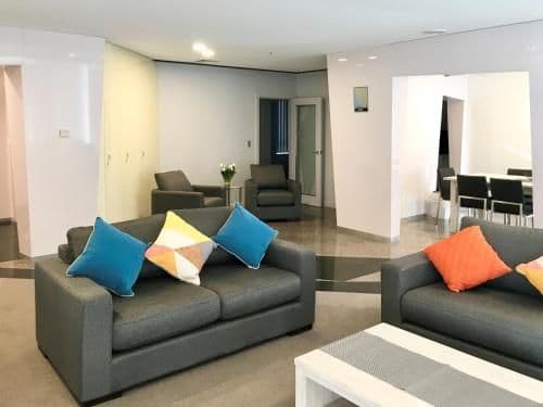 3 Bedroom Superior Harbour View