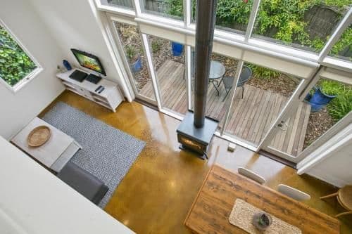Apartment with Terrace