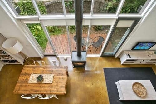 Apartment with Spa Bath