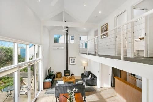 Large Garden Apartment