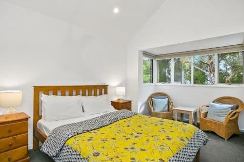 Large Garden Apartment