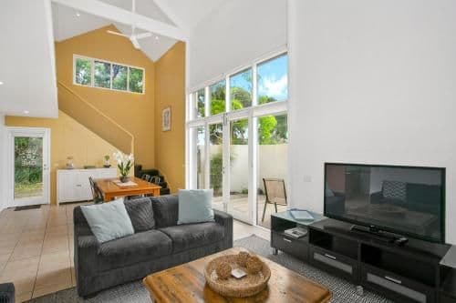 Large Garden Apartment