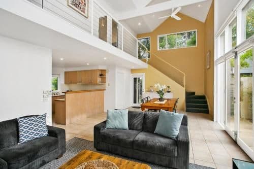 Large Garden Apartment