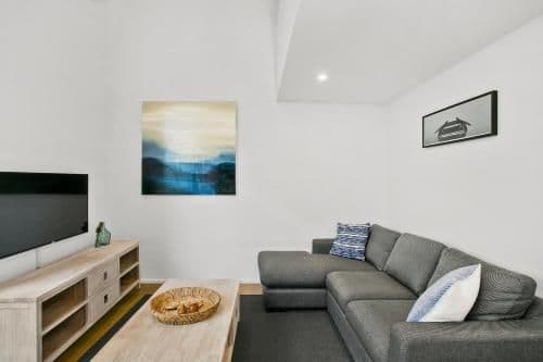 Apartment with Spa Bath