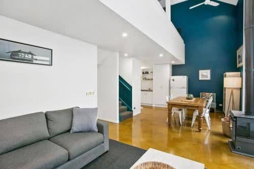 Apartment with Spa Bath