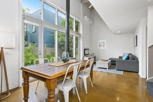 Apartment with Terrace
