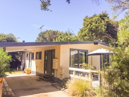 Three-Bedroom Cottage