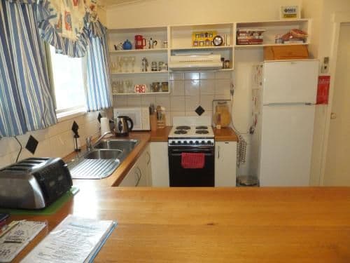 Three-Bedroom Cottage