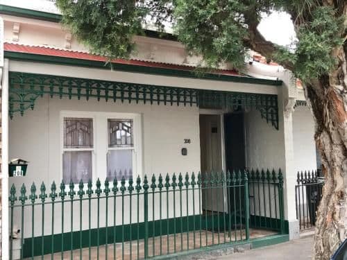 Two-Bedroom House