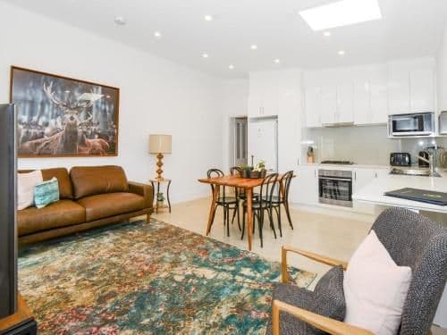 Two-Bedroom House