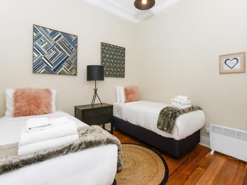Two-Bedroom House