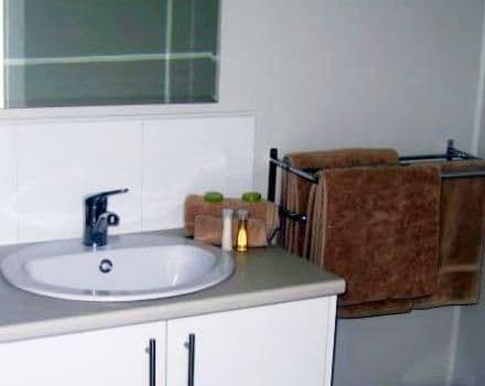 Studio with Spa Bath